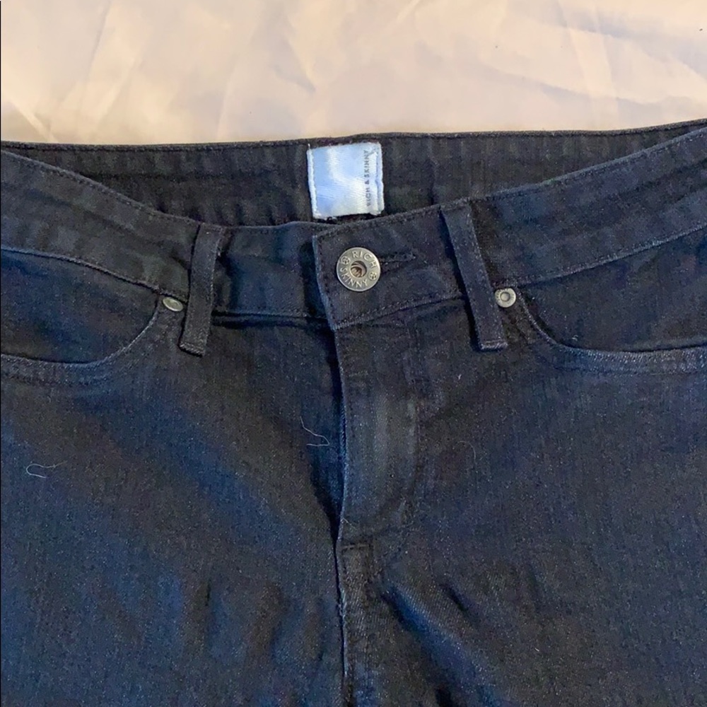 Rich & Skinny jeans 2x worn